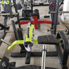 MND-PL62 Calf Raise Machine | Seated Calf Builder | Commercial Gym