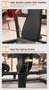 MND-PL67 Standing Incline Press | Unilateral Training | Modern Gym