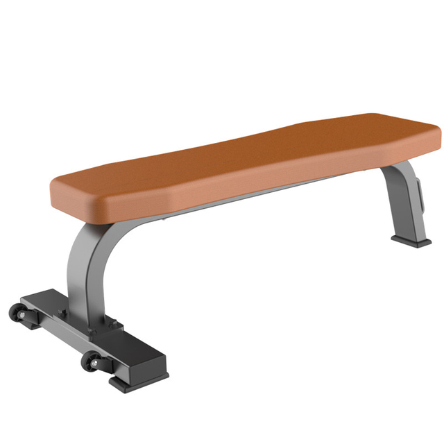 F36 Flat Utility Bench | Dumbbell Bench Press Station | Gym Training Bench