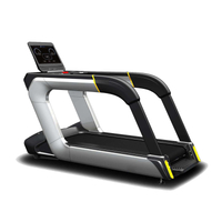 MND-CC56A LED Commercial Treadmill | 3HP Motor, 0-20% Slope | MND FITNESS
