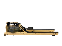MND-W2 Unfoldable Wooden Water Rower | Solid Oak Construction | MND FITNESS