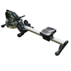 MND-W1 Mono Rail Water Rower | Aluminum Alloy Rail | MND FITNESS