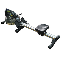 MND-W1 Mono Rail Water Rower | Aluminum Alloy Rail | MND FITNESS
