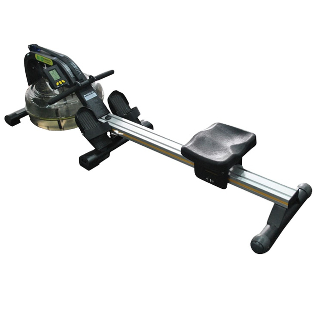 MND-W1 Mono Rail Water Rower | Aluminum Alloy Rail | MND FITNESS