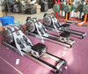 MND-W6 Double Bucket Water Rower | Dual Water Tank | MND FITNESS