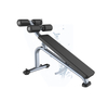 MND FH37 Adjustable Decline Bench | Commercial Abdominal & Chest Trainer