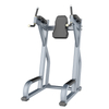MND FH47 Vertical Knee Raise Station | Commercial Core & Abdominal Trainer