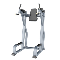 MND FH47 Vertical Knee Raise Station | Commercial Core & Abdominal Trainer