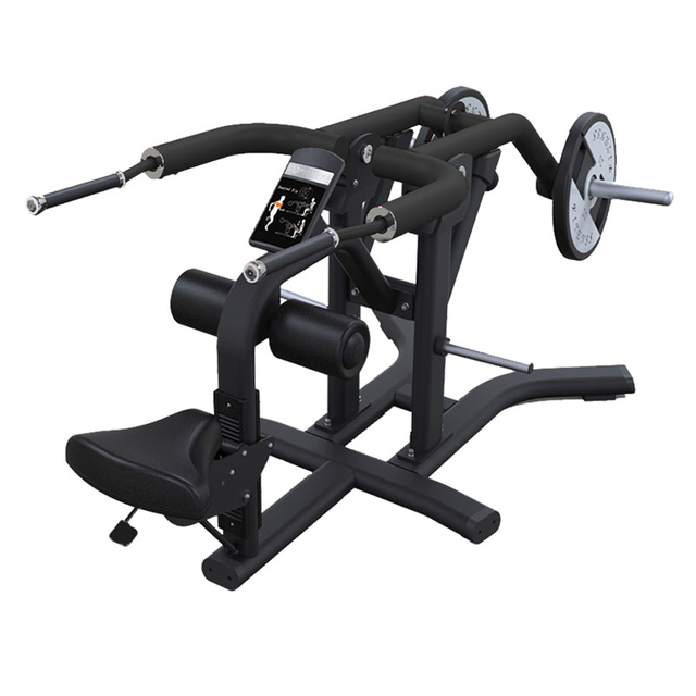 MND-PL04 Seated Dip Machine | Triceps Builder | Commercial Gym