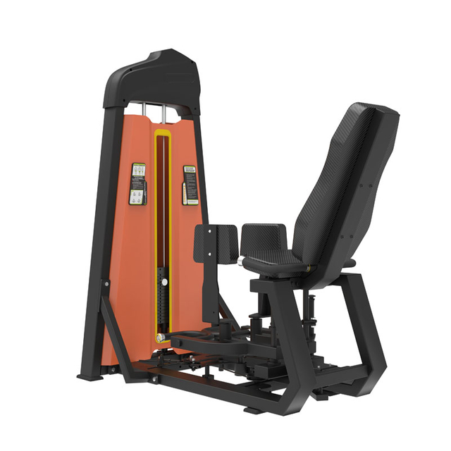 F25 Hip Abductor Adductor Machine | Thigh Toner | Lower Body Trainer