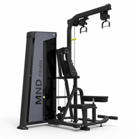 MND FH89 Pull Down & Long Pull Machine | Dual Back Developer