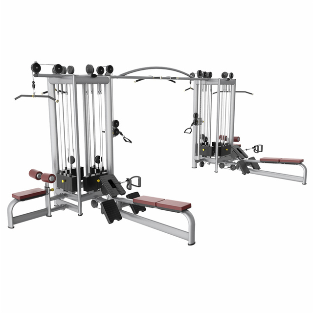 AN60 8 Stations | Multi-Function Trainer | Commercial Gym Equipment