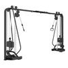 F16 Adjustable Cable Crossover | Functional Trainer | Multi-Station Gym