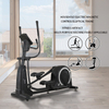 MND-B06 Commercial Elliptical | 32 EMS Resistance | MND FITNESS