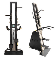 MND-CC28 Air Resistance Climbing Machine | Variable Resistance | MND FITNESS