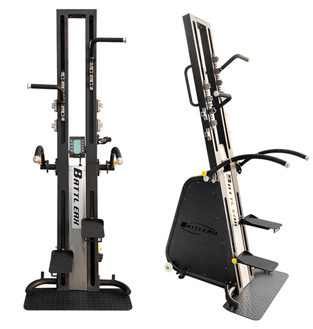 MND-CC28 Air Resistance Climbing Machine | Variable Resistance | MND FITNESS