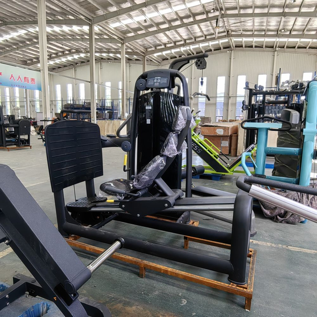AN16 Leg Press Machine | Lower Body Builder | Commercial Strength Equipment