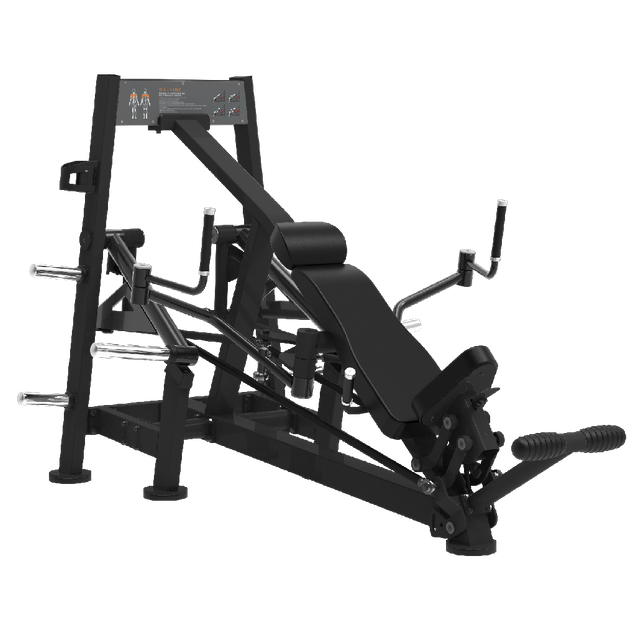 BSW-SPL08 Super Lower Chest Flight Machine | Decline Fly Machine | Lower Chest Equipment