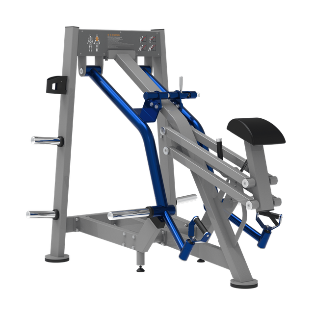 BSW-SPL21 T-Bar Row | T Bar Row Machine | Back Strength Equipment