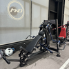 BSW-SPL06 Super Middle Chest Flight Machine | Pec Deck Machine | Chest Fly Equipment