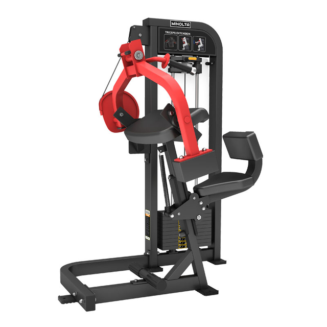 MND-FM10 Seated Triceps Machine | Triceps Extension | Arm Press Machine