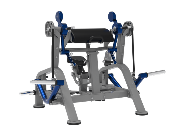 BSW-SPL33 Three Angles Biceps Machine | Multi-Angle Bicep Curl | Arm Development Equipment