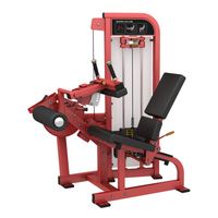 MND-FM14 Leg Curl Machine | Seated Leg Curl | Hamstring Isolation Equipment