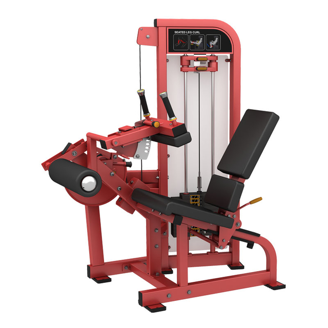 MND-FM14 Leg Curl Machine | Seated Leg Curl | Hamstring Isolation Equipment