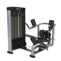 MND-FS18 Rotary Torso Machine | Core Rotation Strength | Oblique and Abdominal Developer