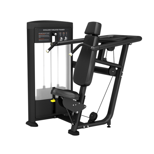 MND-FS07 Rear Delt and Pec Fly Machine | Dual Fly Station | Commercial Shoulder & Chest Sculptor