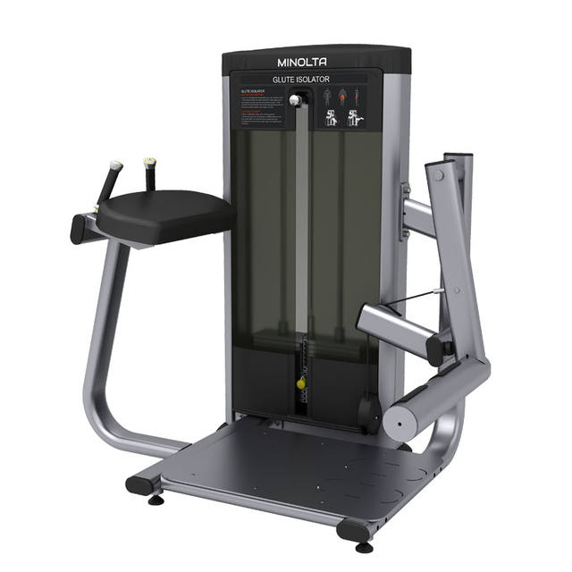 MND-FS24 Glute Isolator Machine | Hip Extension Specialist | Gluteus Maximus Developer