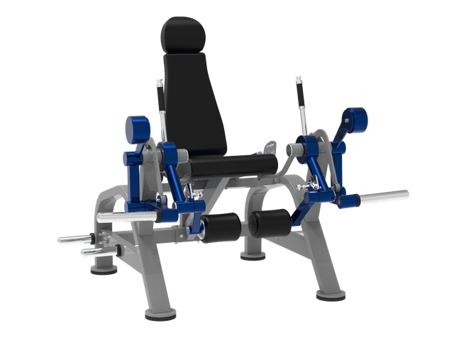 BSW-SPL49 Alternate Leg Extension | Unilateral Quad Machine | Leg Isolation Equipment