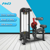 MND-FM21 Back Extension Machine | Hyperextension Bench | Lower Back Strengthener