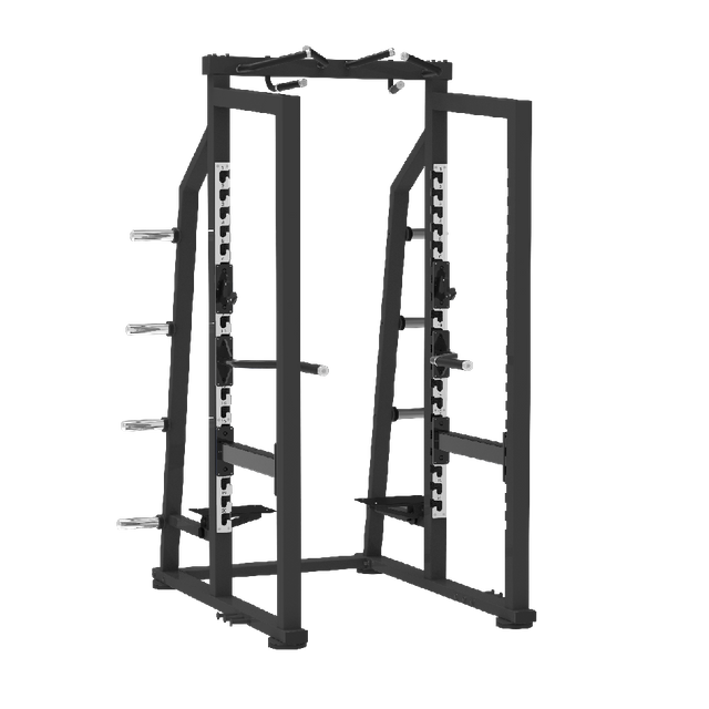 BSW-SPL62 Olympic Power Rack | Full Power Cage | Squat Rack Power Station