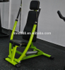 H01 Chest Press & Row Machine | Upper Body Strength Builder | Back & Chest Trainer