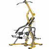 MND-C74 Free Weight Multi-Gym | Full-Body Strength Station | Compact Home Gym