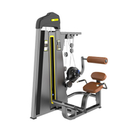 MND-F85/B Abdominal Back Extension Bench