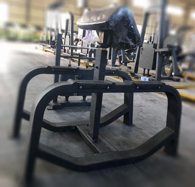 MND-F96 Dual Function Preacher Curl Bench