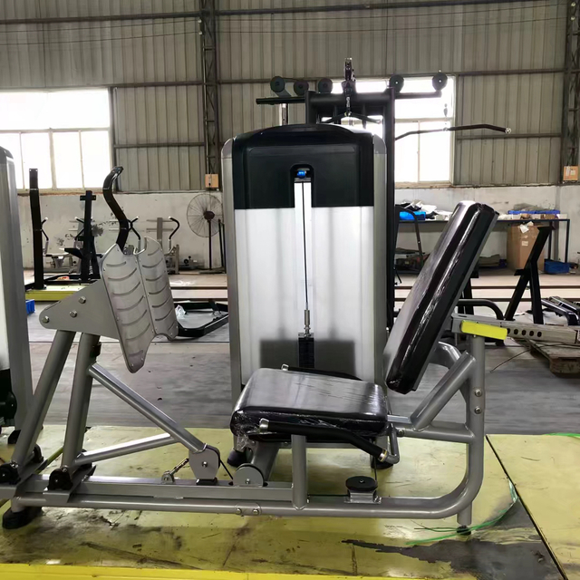 FF03 Horizontal Leg Press | OEM Spine-Safe Leg Machine | Minolda Factory