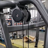 FF29 Functional High Pull Machine | Upper Back Developer | Shoulder Trainer