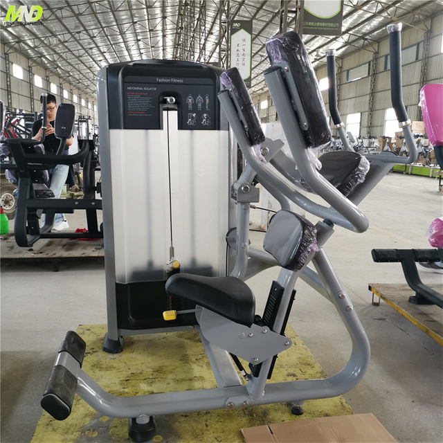 FF19 Rotary Torso Machine | Core Twister | Abdominal & Oblique Trainer