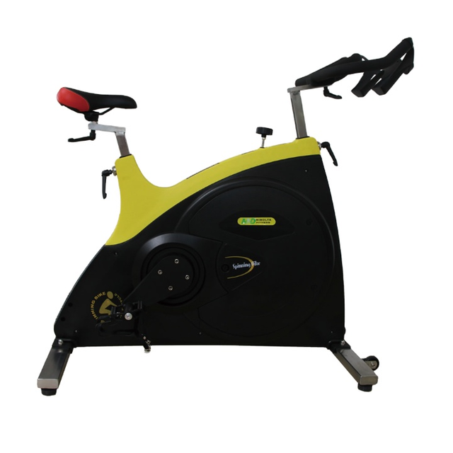 MND-D07 Belt Driven Lesmill Spinning Bike | Commercial Exercise Bike | MND FITNESS