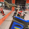 MND-D08 Lesmill 3rd Gen Spinning Bike | Commercial Grade | MND FITNESS
