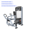 FF34 Dual Pulley Row Machine | Independent Arm Back Trainer | Bilateral Row
