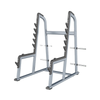 FF50 Compact Squat Rack | Space-Saving Power Rack | Garage Gym Equipment