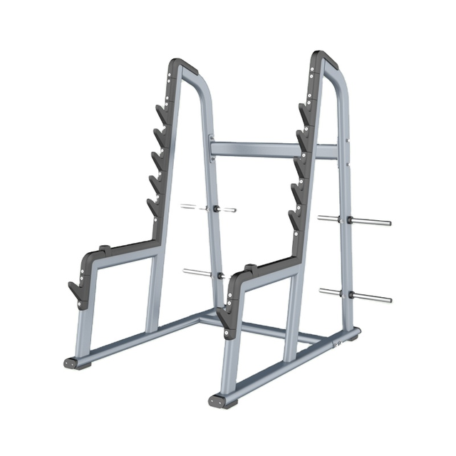 FF50 Compact Squat Rack | Space-Saving Power Rack | Garage Gym Equipment