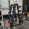 FF55 Barbell Storage Rack | Olympic Bar Holder | Gym Bar Storage