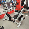 MND-X520B Commercial Recumbent Bike (LCD Screen) | Comfortable Cardio | MND FITNESS