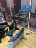 MND-X530C Upright Bike with Screen Projection | 21.5" Interactive Display | MND FITNESS