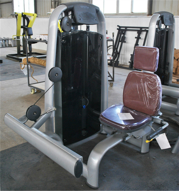AN53 Seated Calf Raise | Calf Isolator | Lower Body Equipment